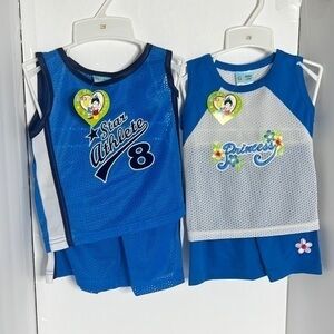 BABY SHORT SETS